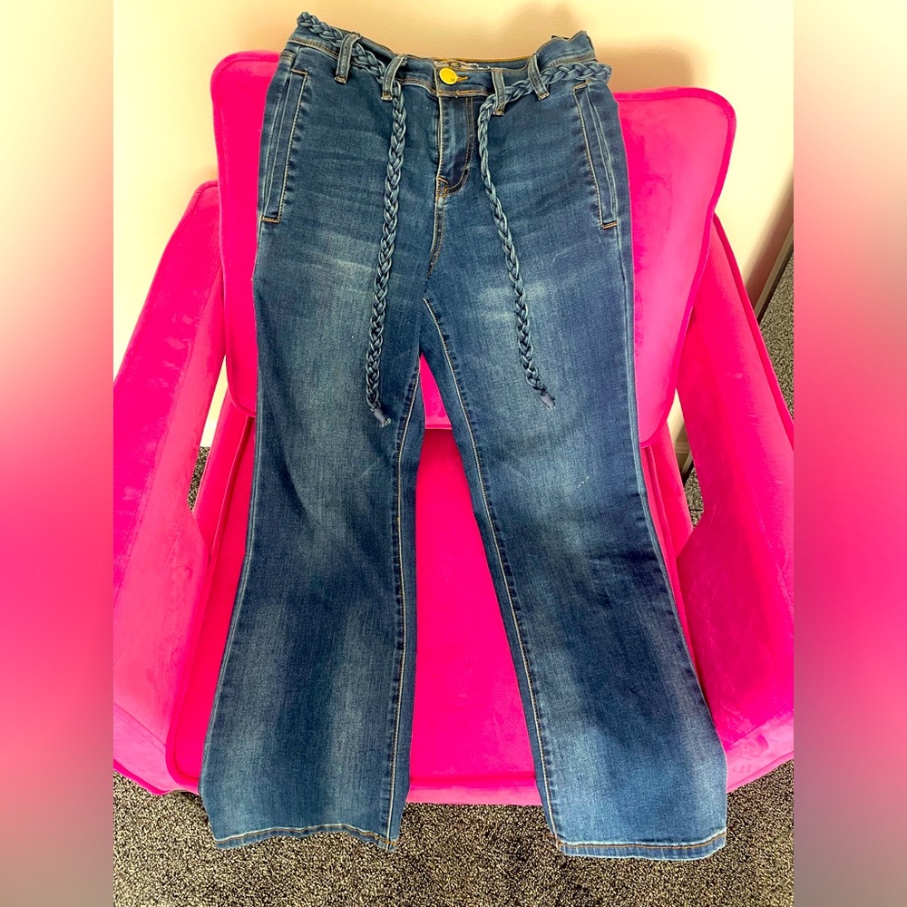 DG2 Trouser Jeans